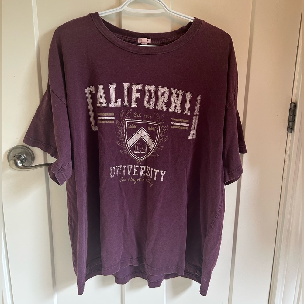 Garage Graphic Tee